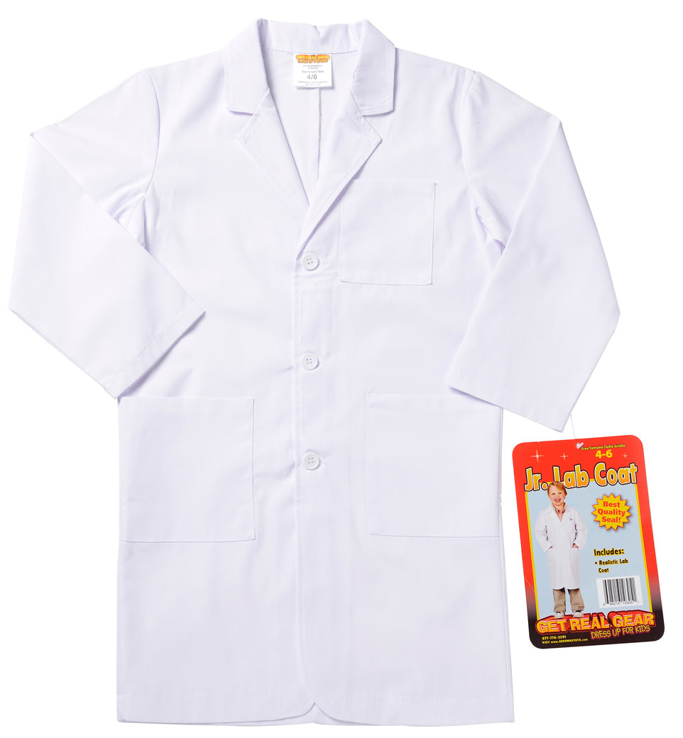 Junior Lab Coat