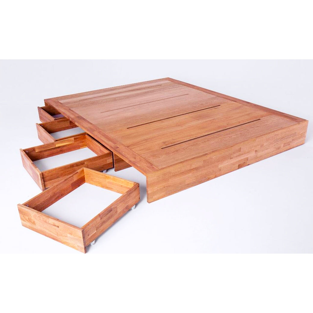 LAXSeries Storage Platform