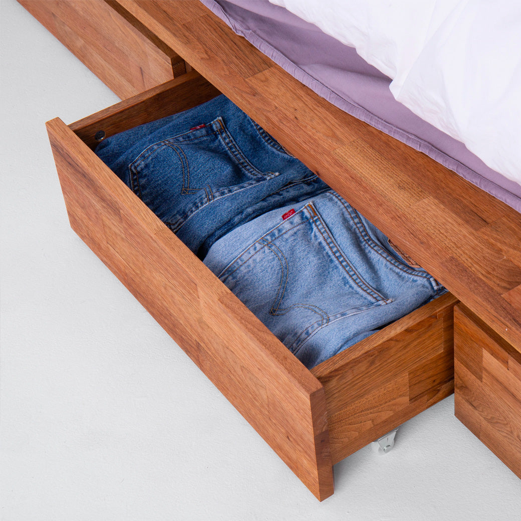 LAXSeries Storage Platform