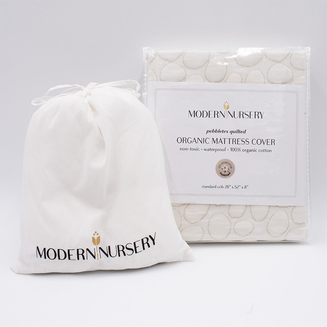 Organic Crib Essentials Bundle