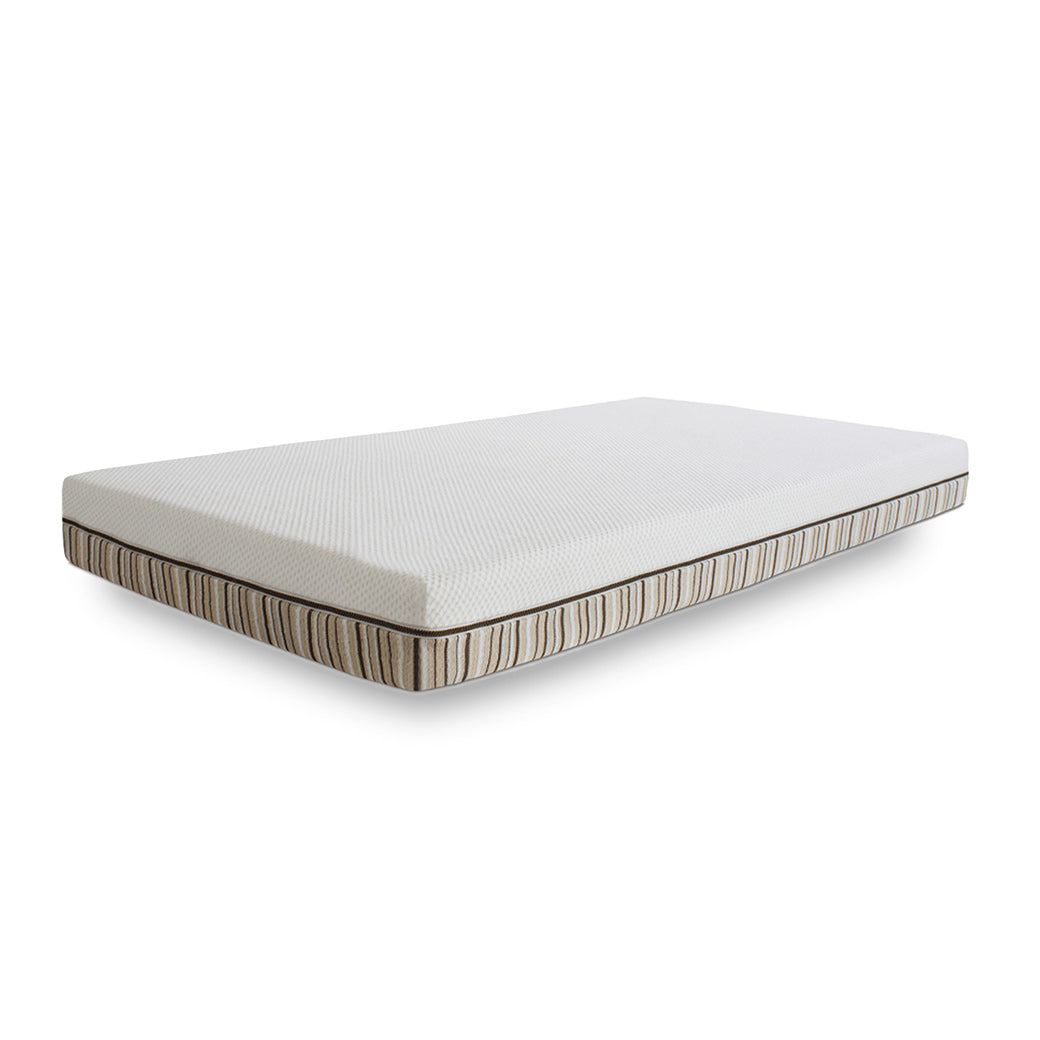 LaLa Organic Memory Foam Crib Mattress