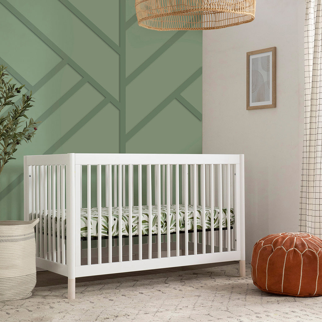 Babyletto Gelato 4-in-1 Convertible Crib with Toddler Bed Conversion ...