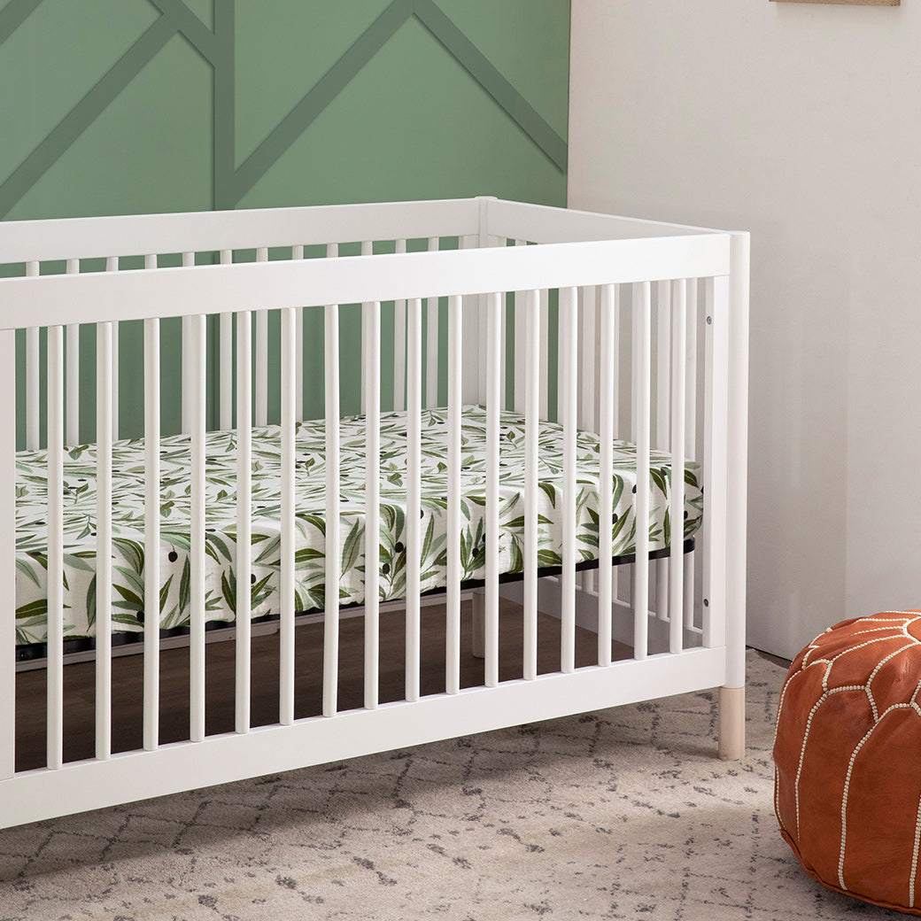 Babyletto Gelato 4-in-1 Convertible Crib with Toddler Bed Conversion ...