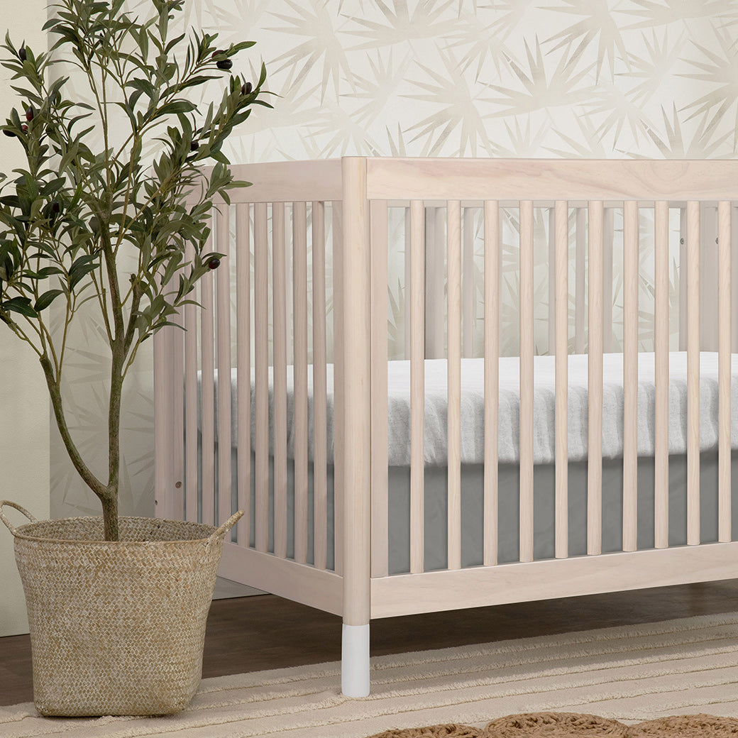 Babyletto Gelato 4-in-1 Convertible Crib with Toddler Bed Conversion ...