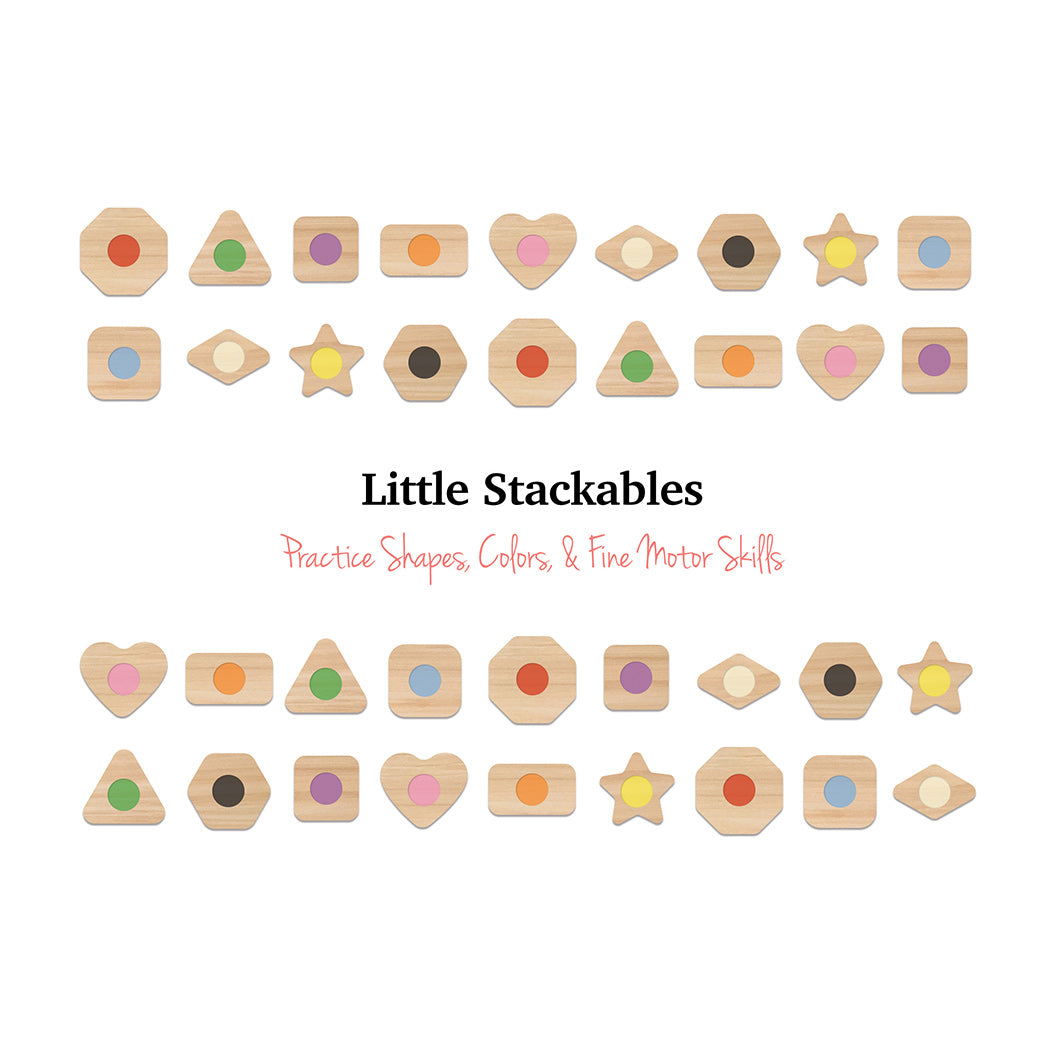Little Stackables