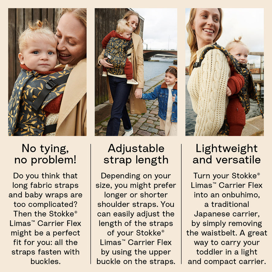 stokke limas flex carrier Stokke Limas Carrier Flex