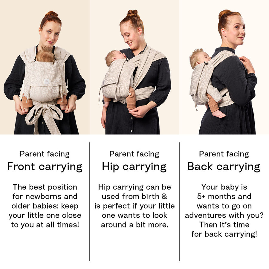 stokke limas carrier newborn Limas Carrier
