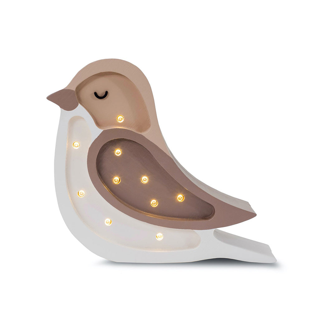 Little Lights Bird Mini Lamp | Modern Nursery™