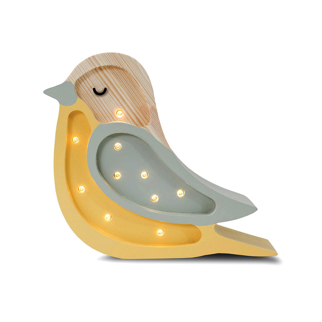 Bird Mini Lamp