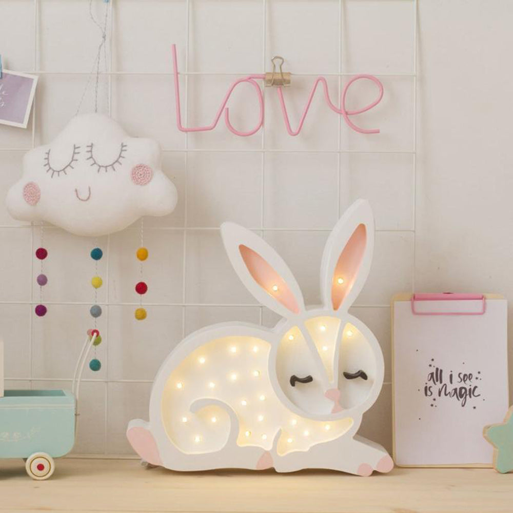 Bunny Lamp