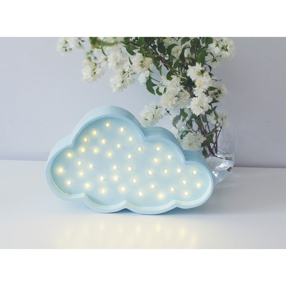 Cloud Lamp