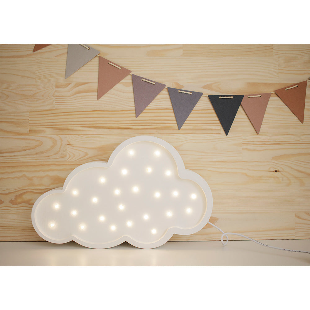 Cloud Lamp