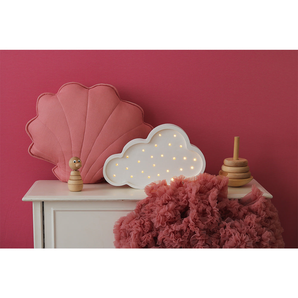 Little Lights Cloud Lamp | Modern Nursery™