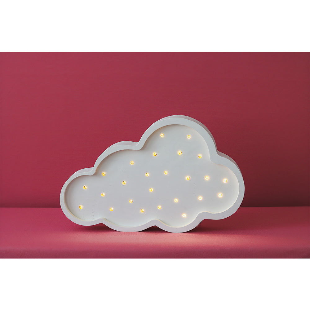Cloud Lamp