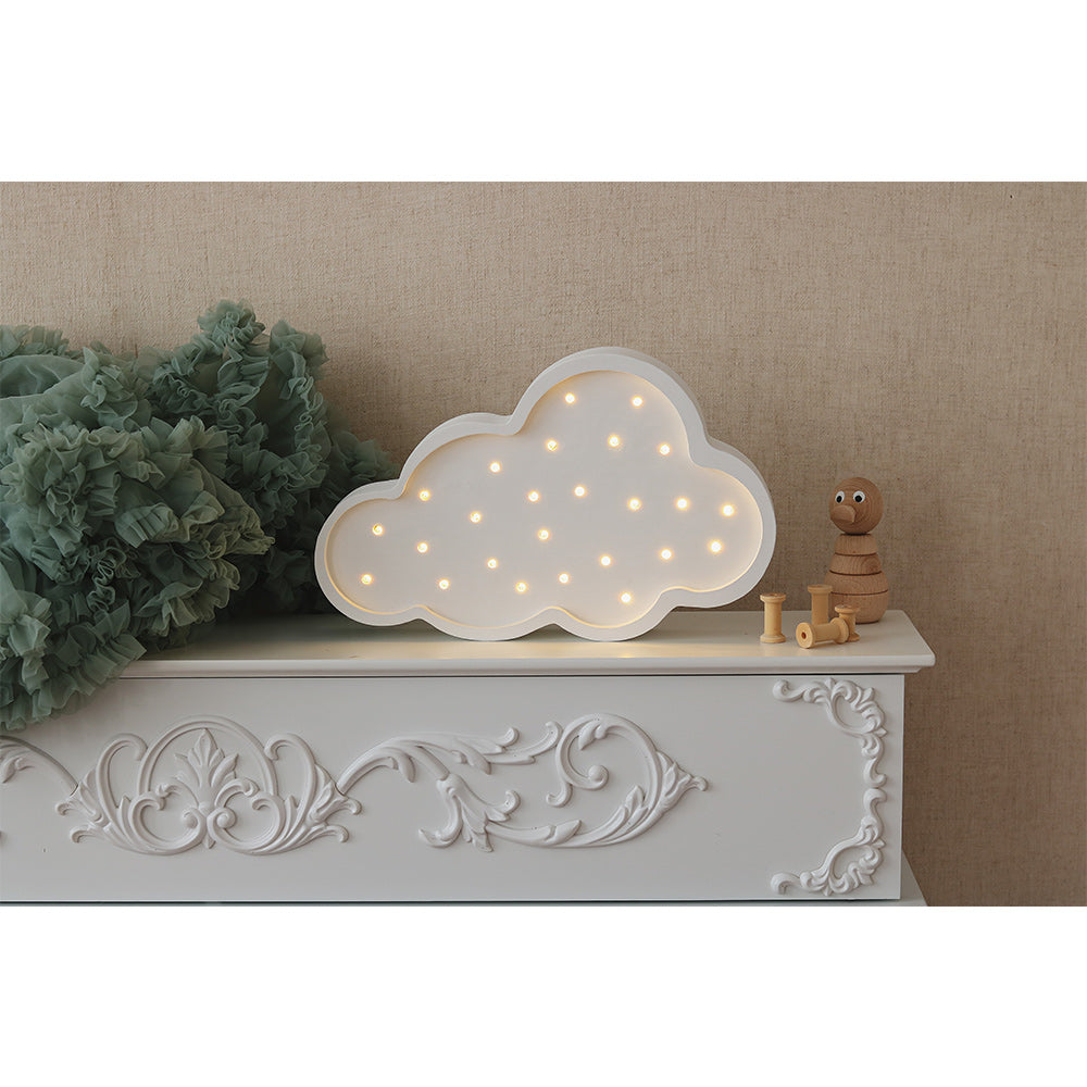 Cloud Lamp