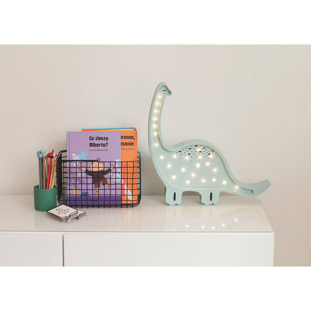 Dino Diplodocus Lamp