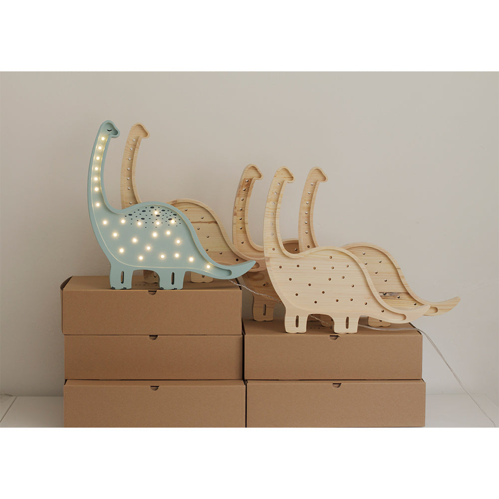 Dino Diplodocus Lamp