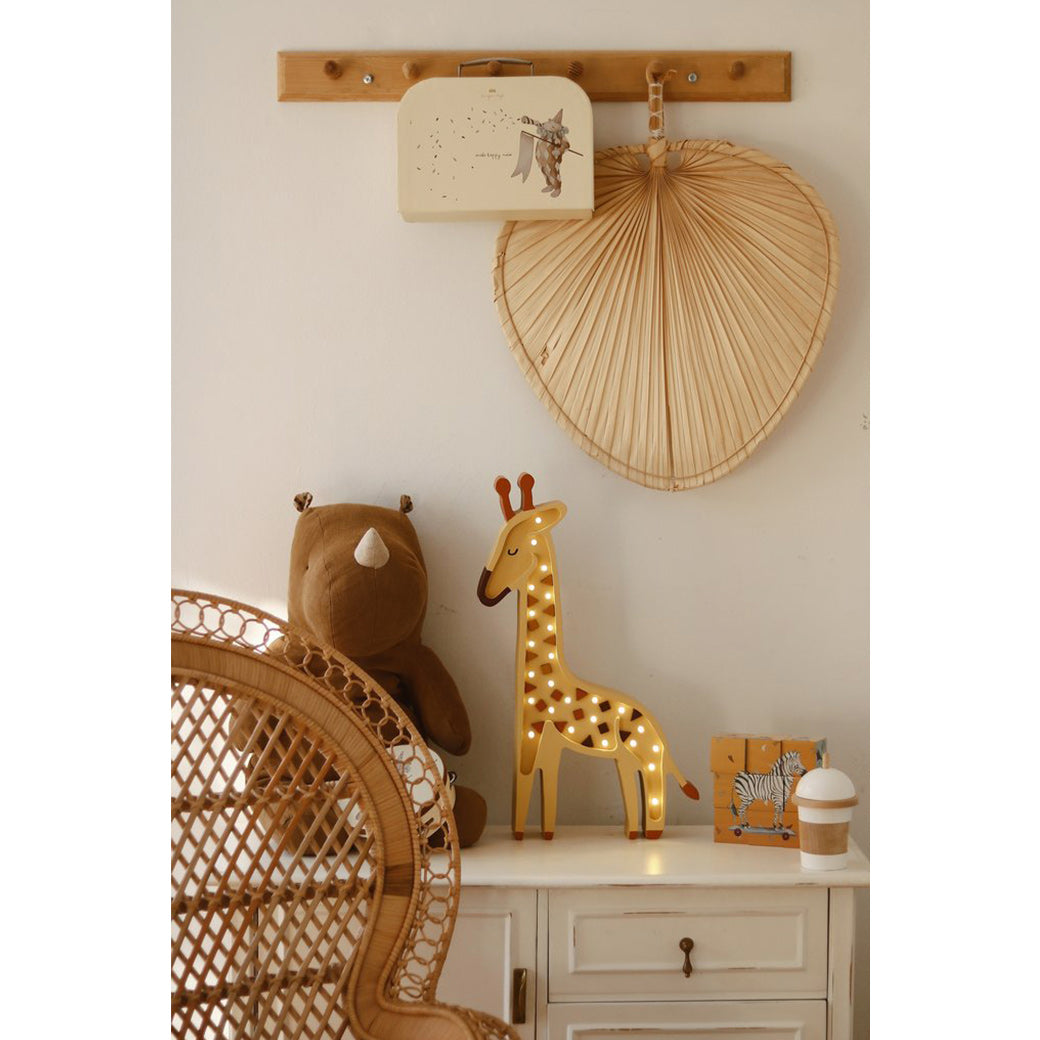 Little Lights Little Lights Giraffe Lamp | Modern Nursery | Modern Nursery™