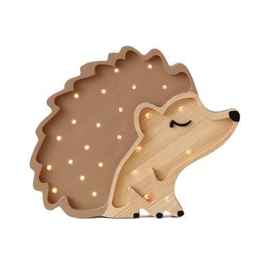 Hedgehog Lamp