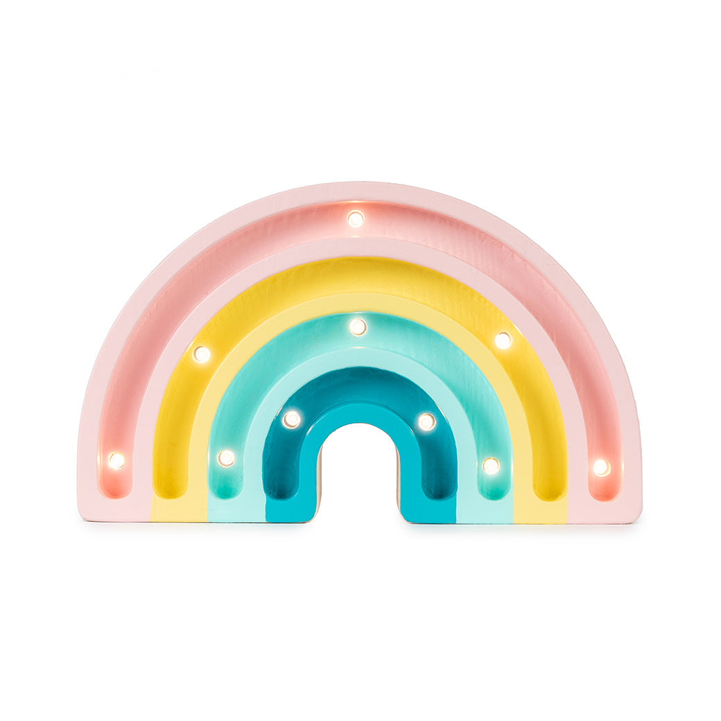 Rainbow Mini Lamp