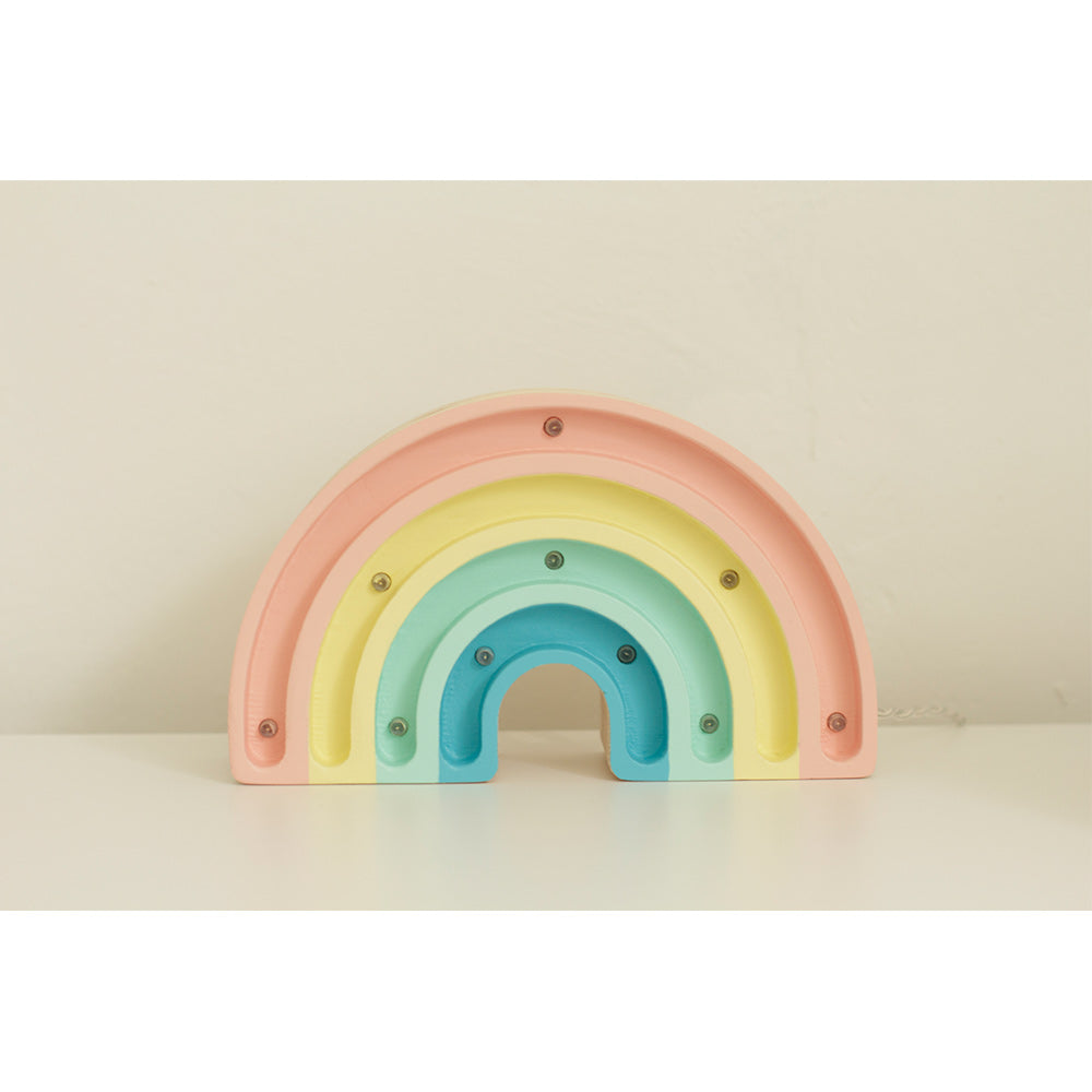 Rainbow Mini Lamp