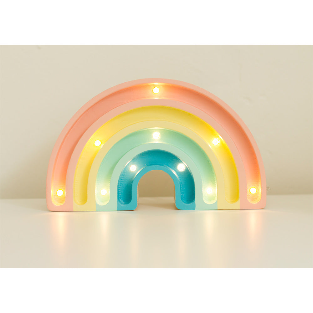 Rainbow Mini Lamp