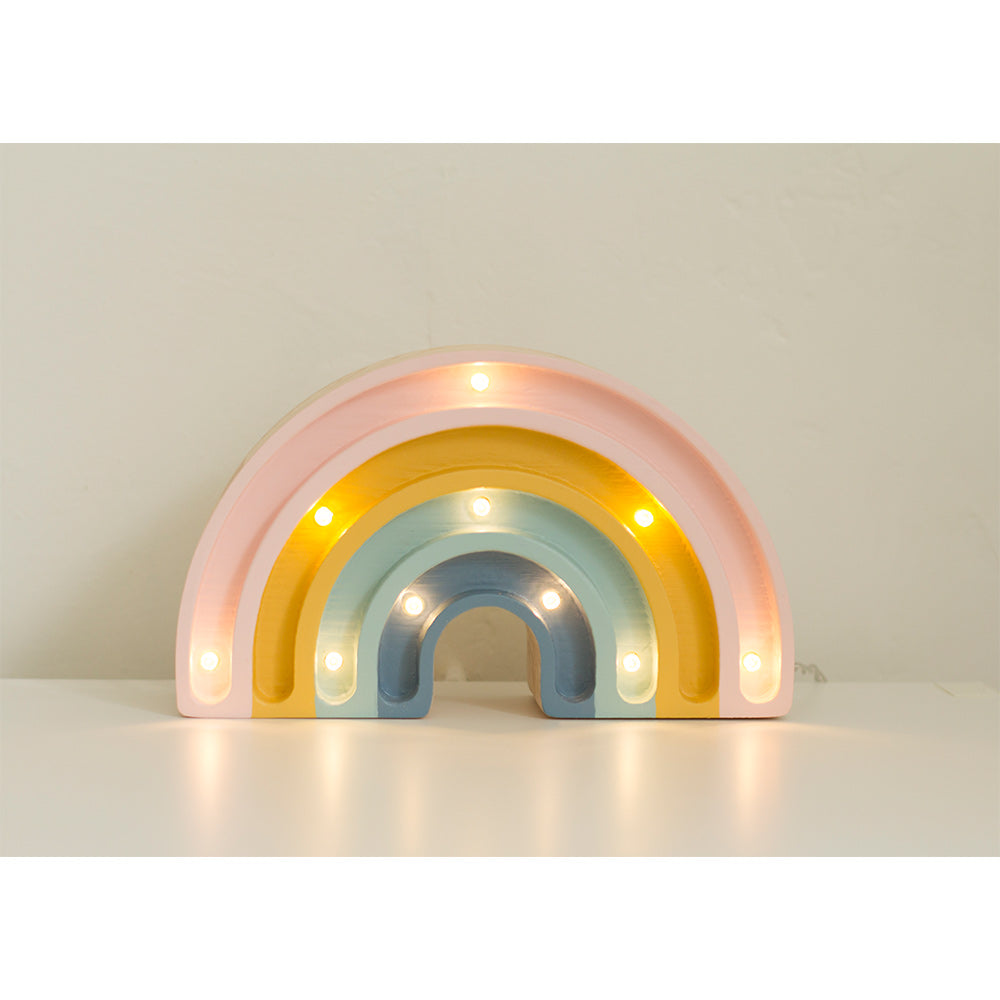 Rainbow Mini Lamp