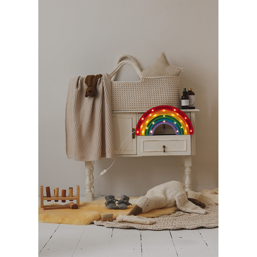 Rainbow Lamp