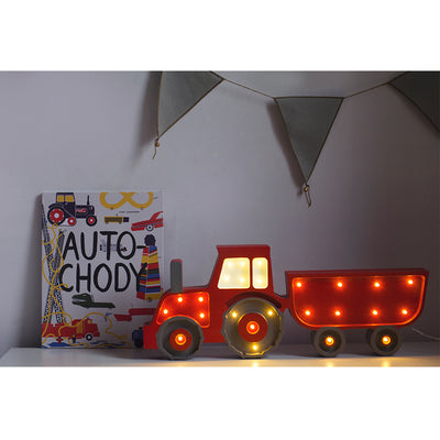 Tractor Lamp