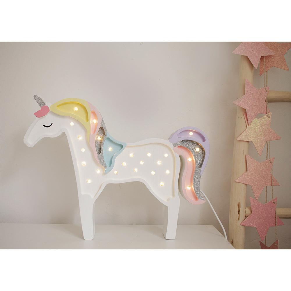 Unicorn Lamp