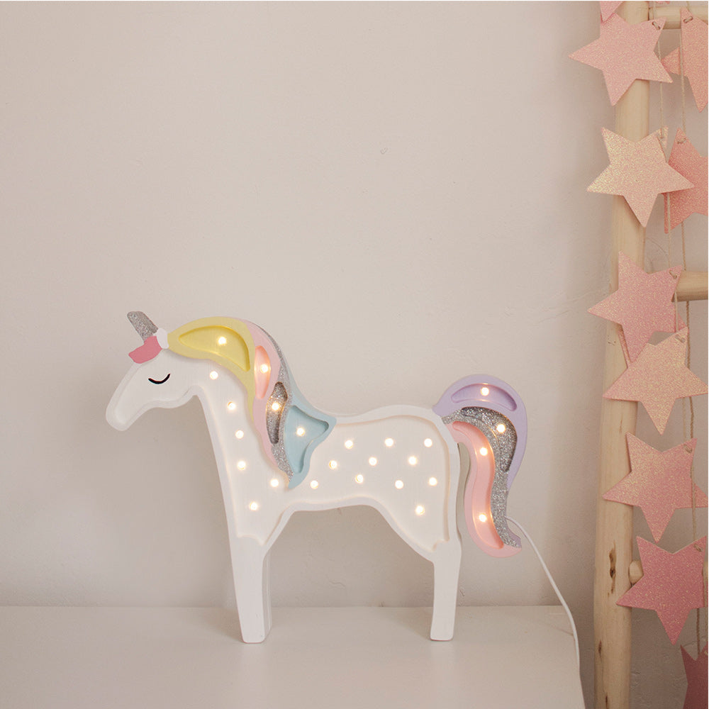 Unicorn Lamp