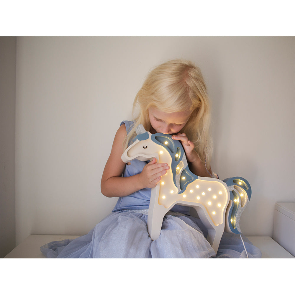 Unicorn Lamp
