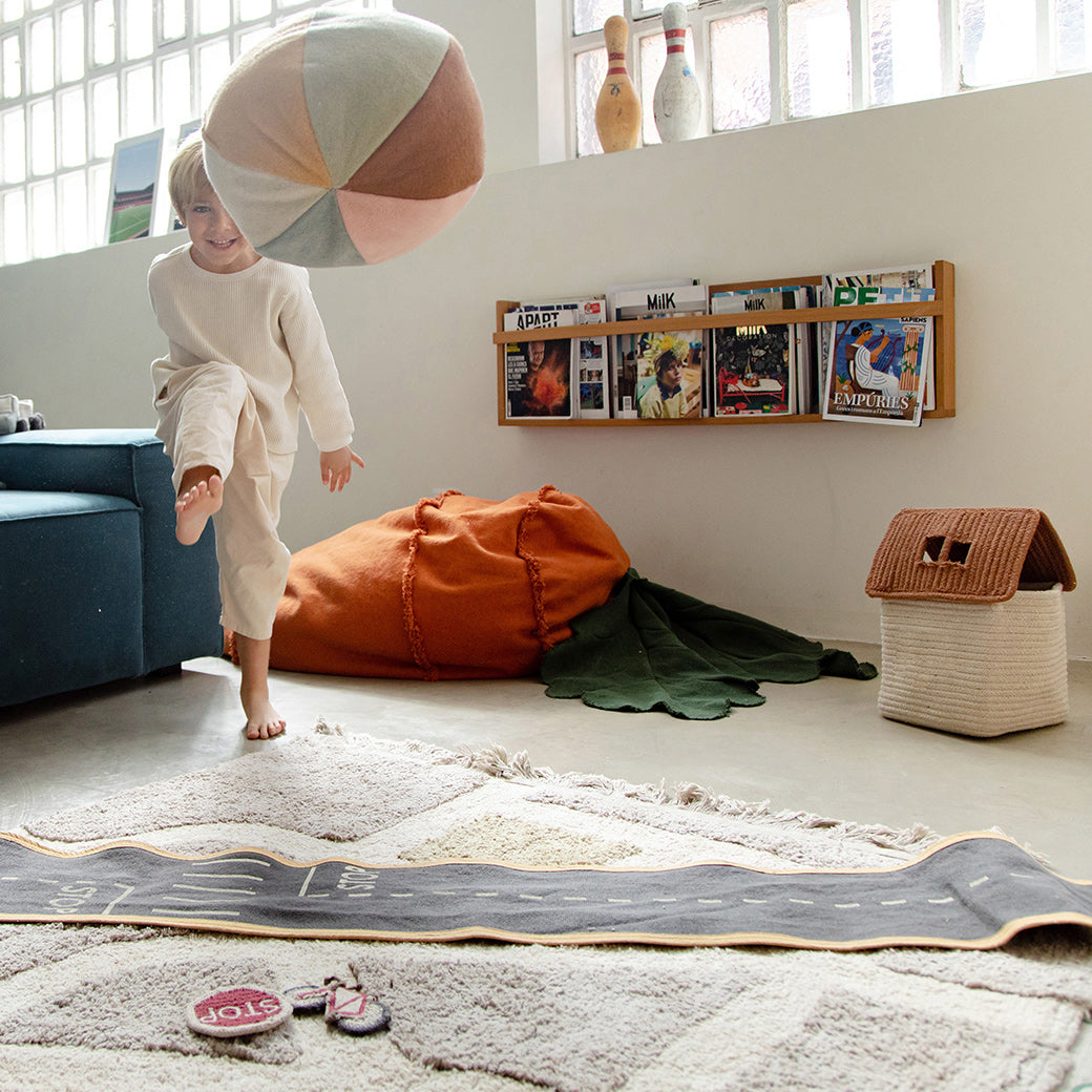 Lorena Canals Ball Cushion | Modern Nursery™