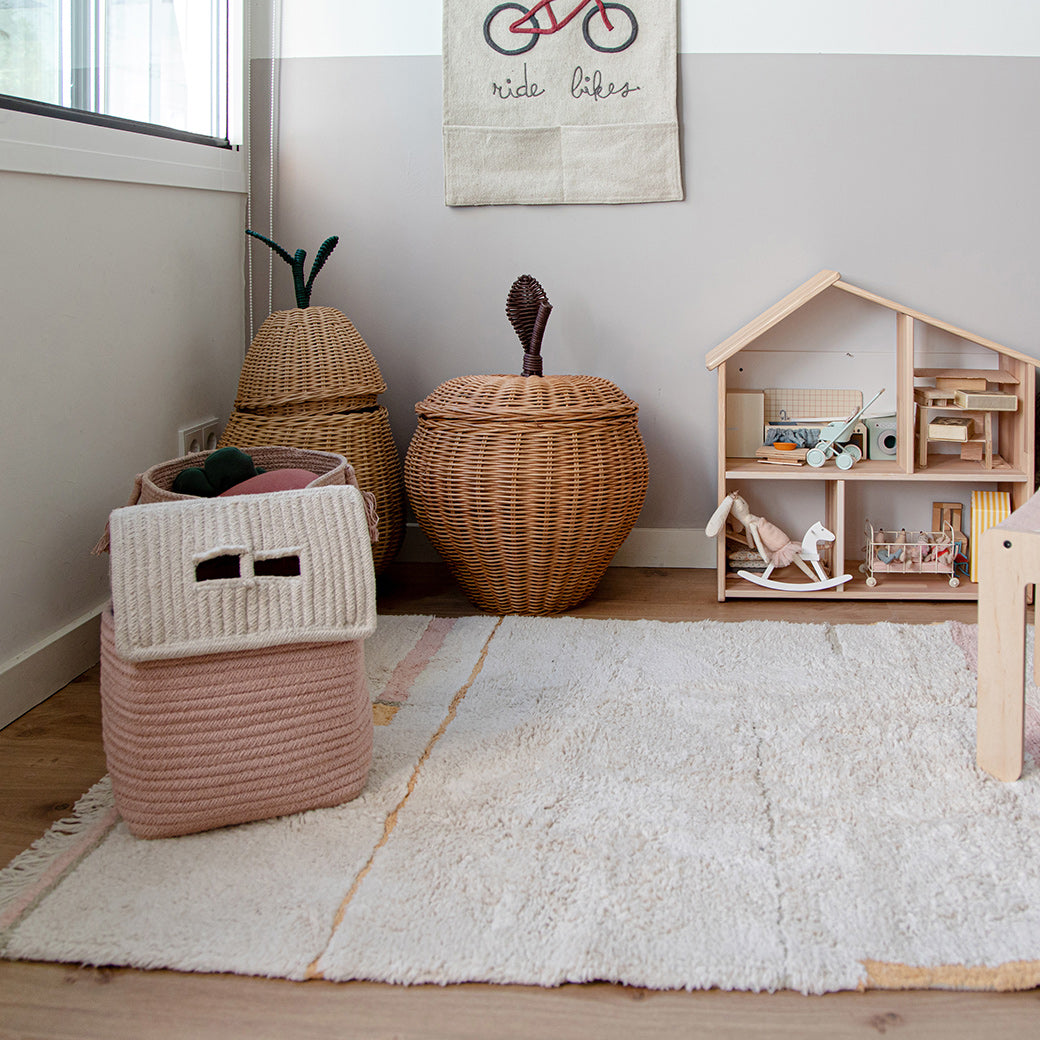 Lorena Canals Basket House | Modern Nursery™