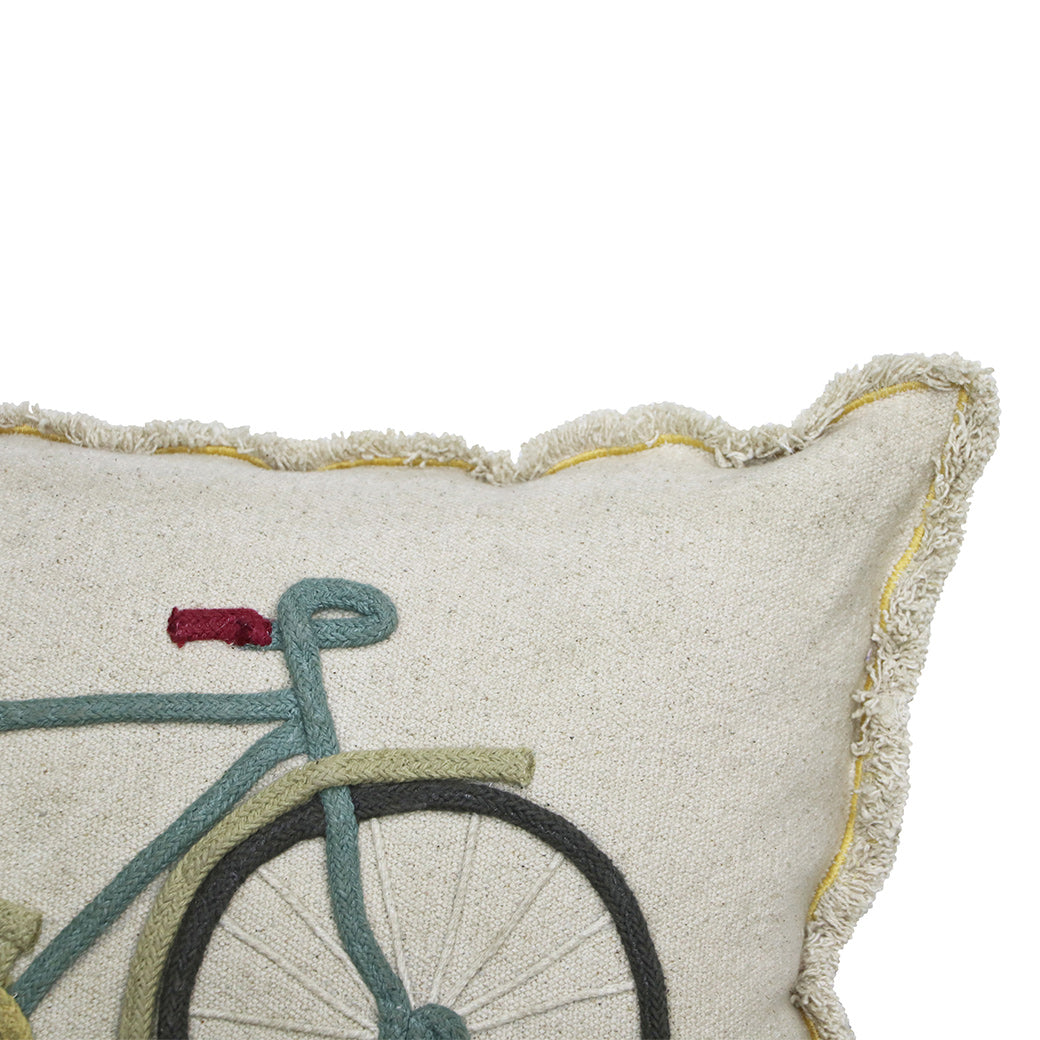 Bike Floor Cushion