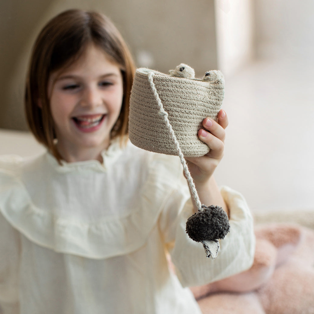 Baby Frog Cup & Ball Toy