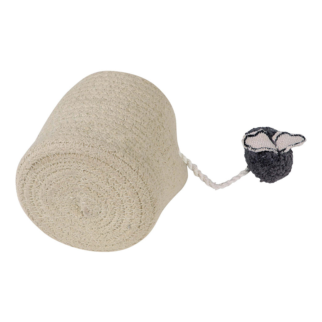 Baby Frog Cup & Ball Toy