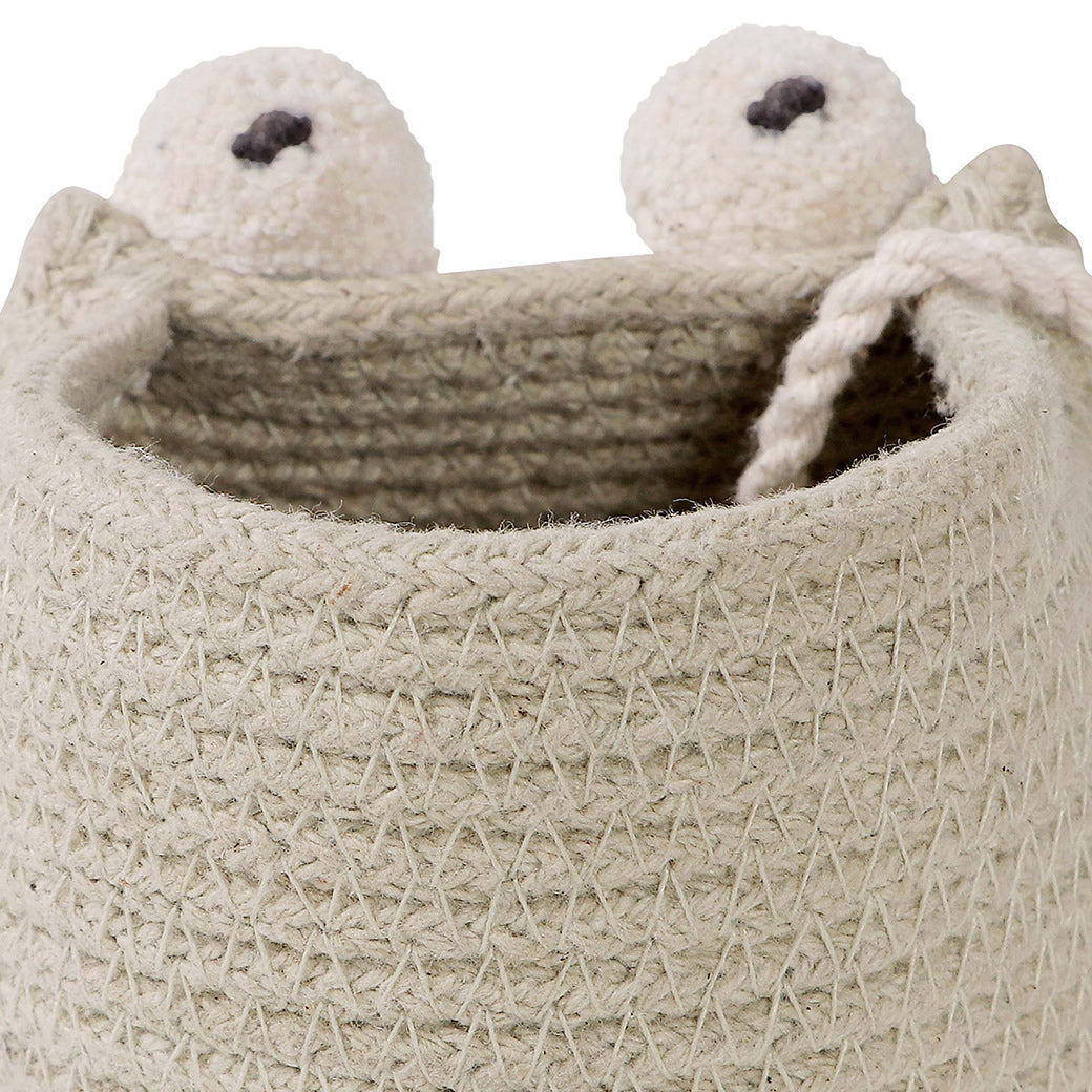 Baby Frog Cup & Ball Toy