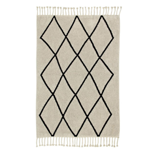 ラグ・カーペット Lorena CanalsWashable Rug Bereber ETHNIC Lorena Canals Bereber Washable Rug | Modern Nursery™