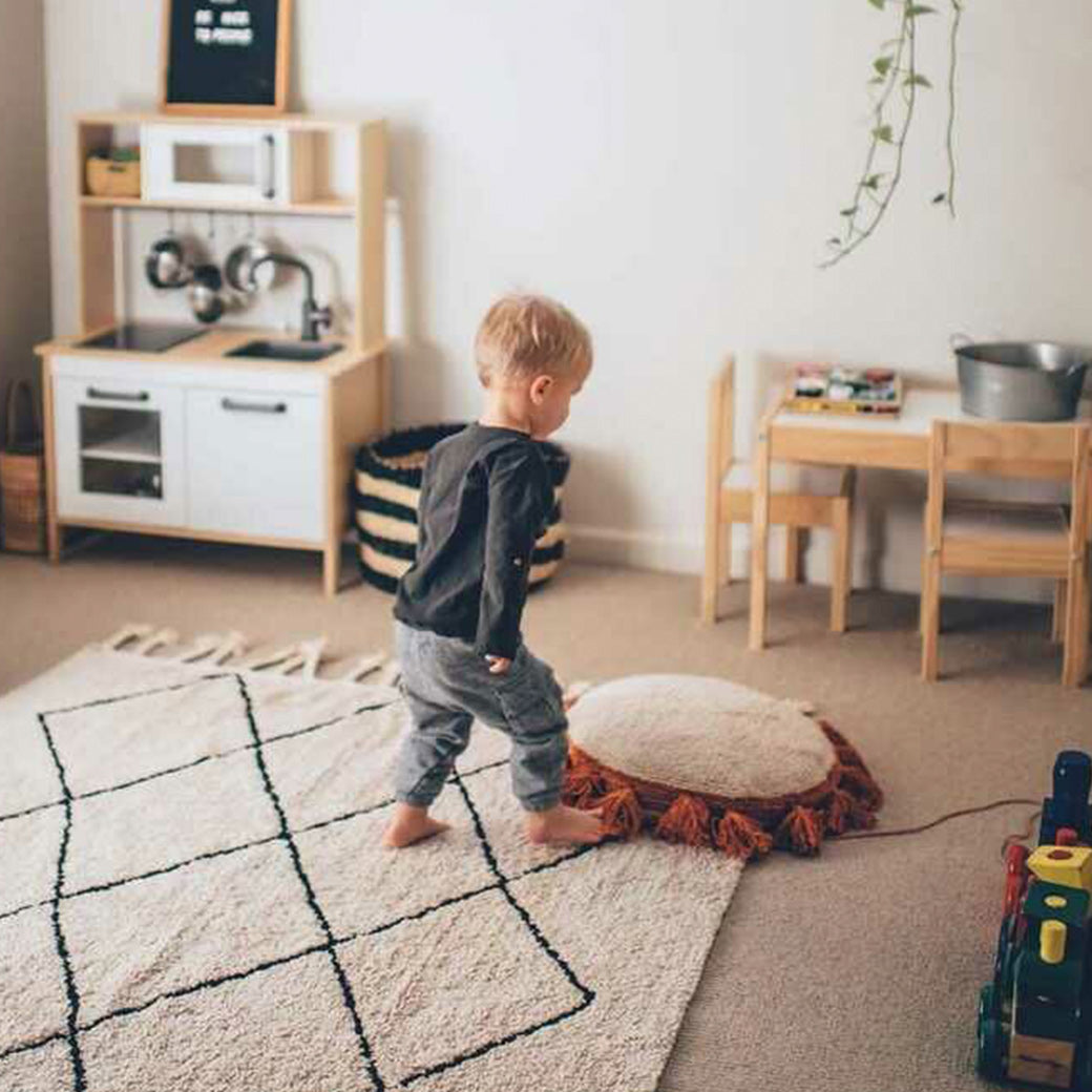 Bereber Washable Rug