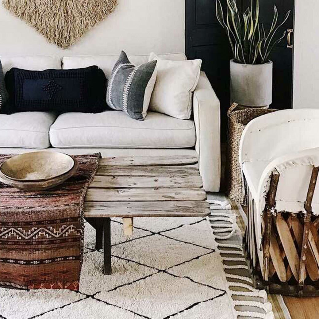 Lorena Canals Bereber Washable Rug | Modern Nursery™