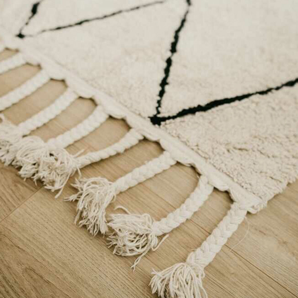Bereber Washable Rug
