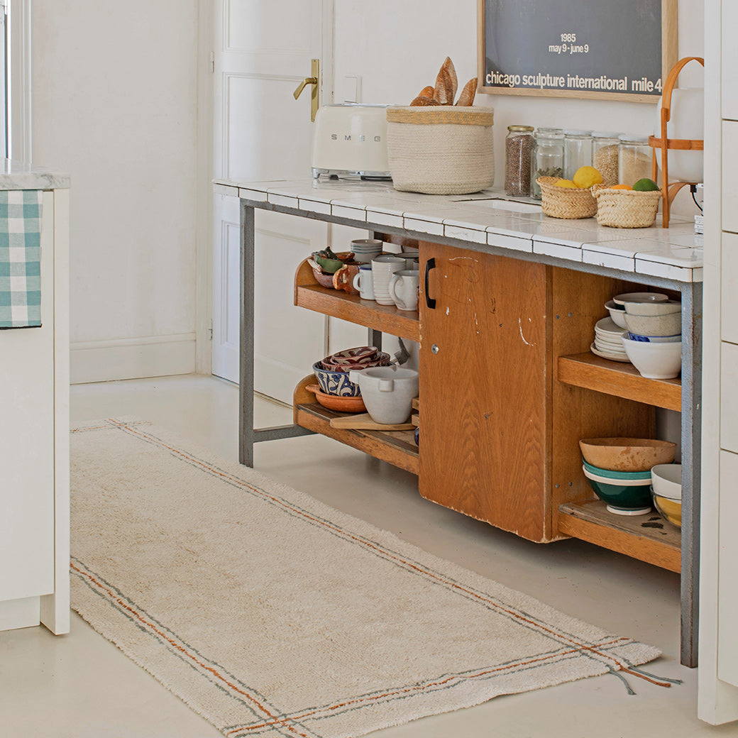 Cuisine Washable Rug