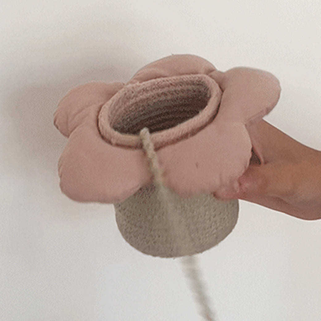 Flower Cup & Ball Toy