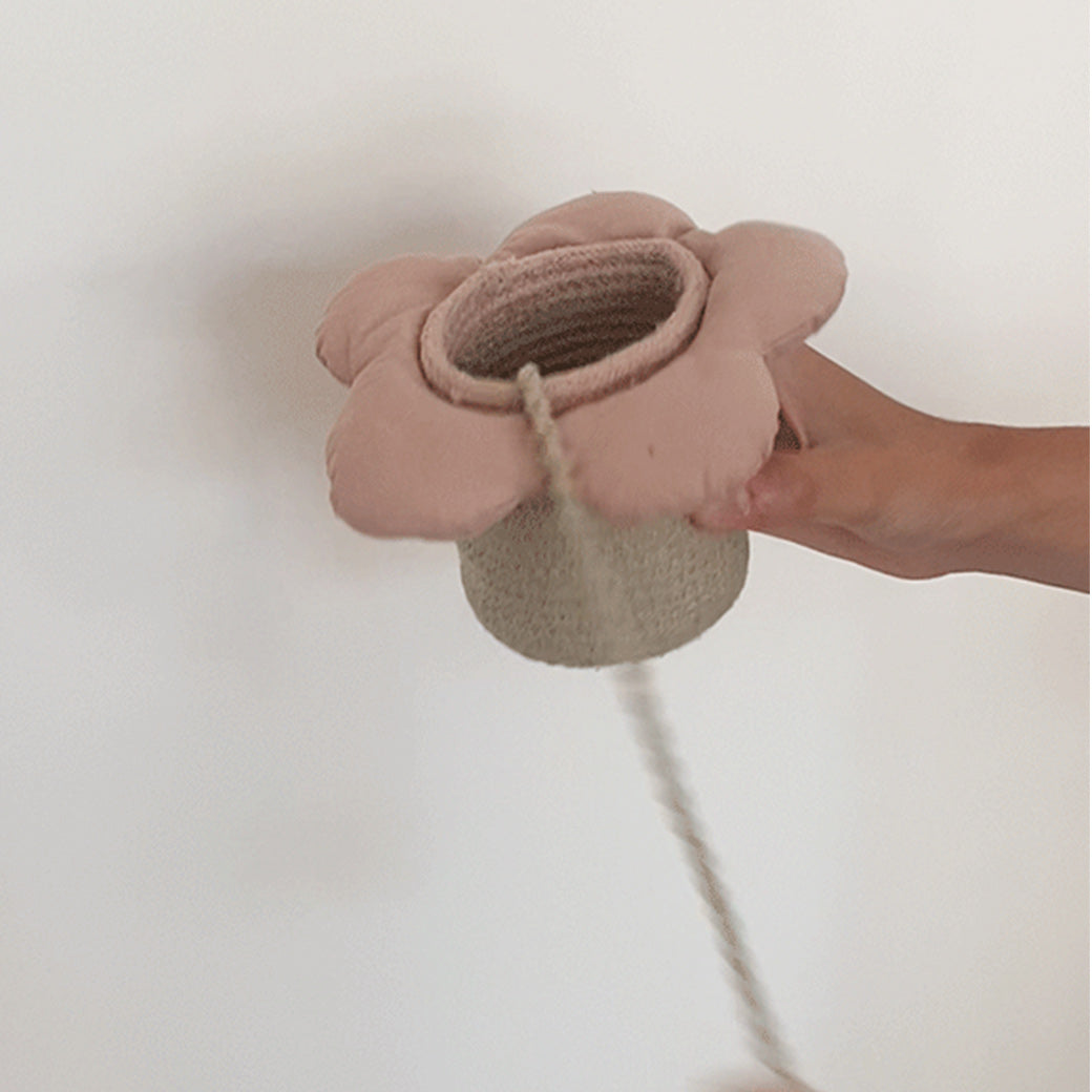 Flower Cup & Ball Toy