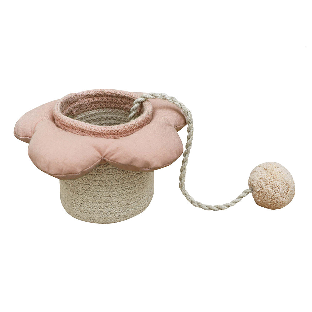 Flower Cup & Ball Toy