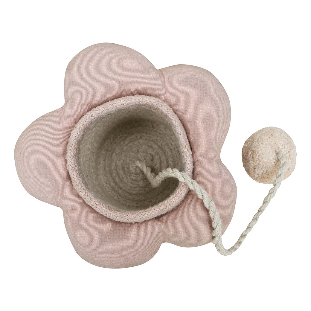 Flower Cup & Ball Toy