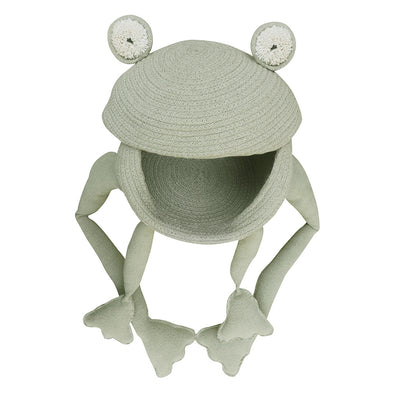 Fred the Frog Basket