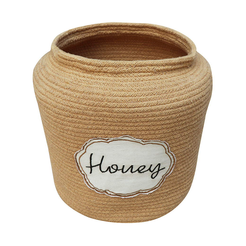 Honey Pot Basket
