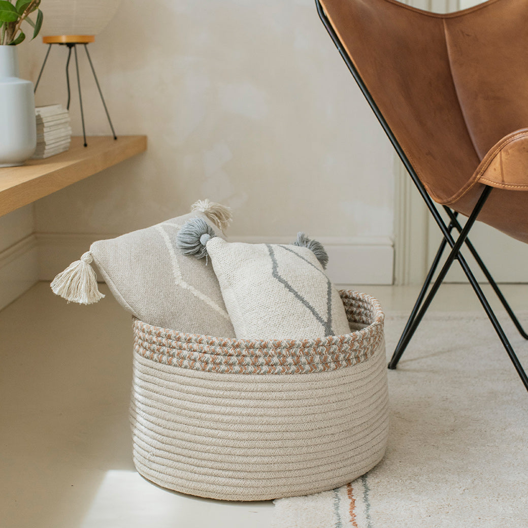 Lorena Canals Kilo Basket | Modern Nursery™